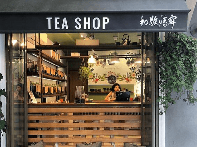 Chado Tea Shop