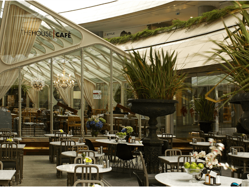 The House Café Kanyon