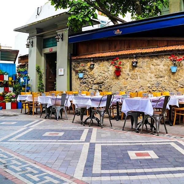 Güneşin Sofrası Kadıköy