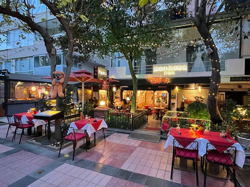 Paprica Ristorante