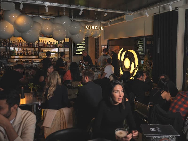 Circle by Cocktail Engineer