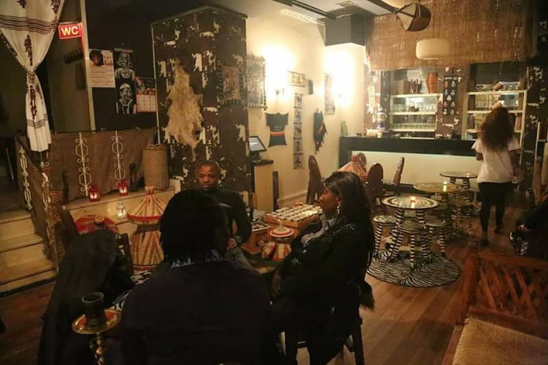 Habesha Restaurant & Club