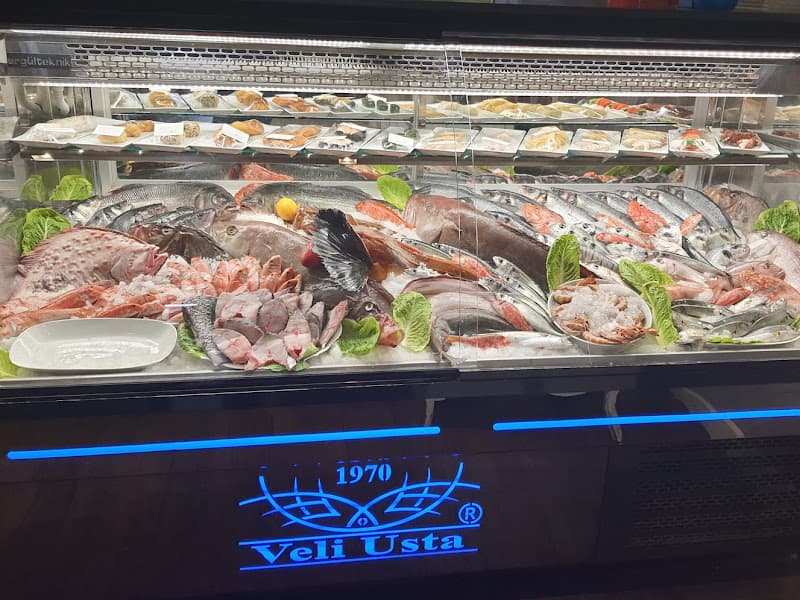 Veli Usta Körfez Restoran