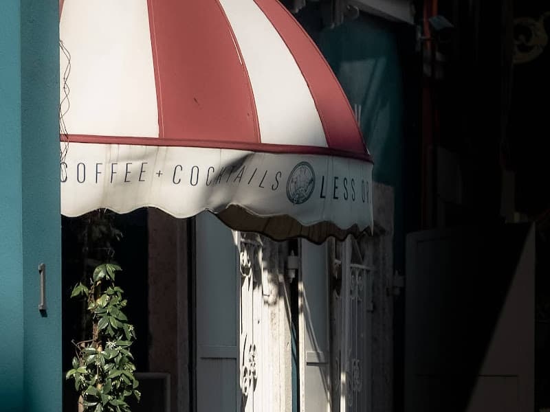 Less Ordinary Coffee + Cocktails