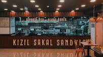 Kızıl Sakal Sandviç