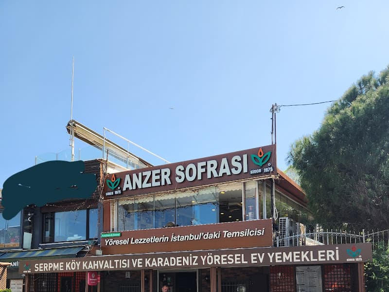 Anzer Sofrası