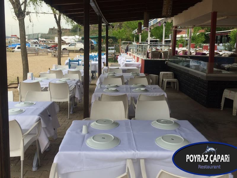 Poyraz Çapari Restaurant