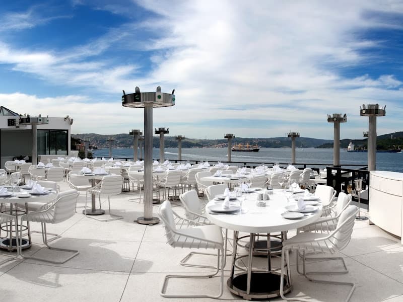 Kaşıbeyaz Bosphorus