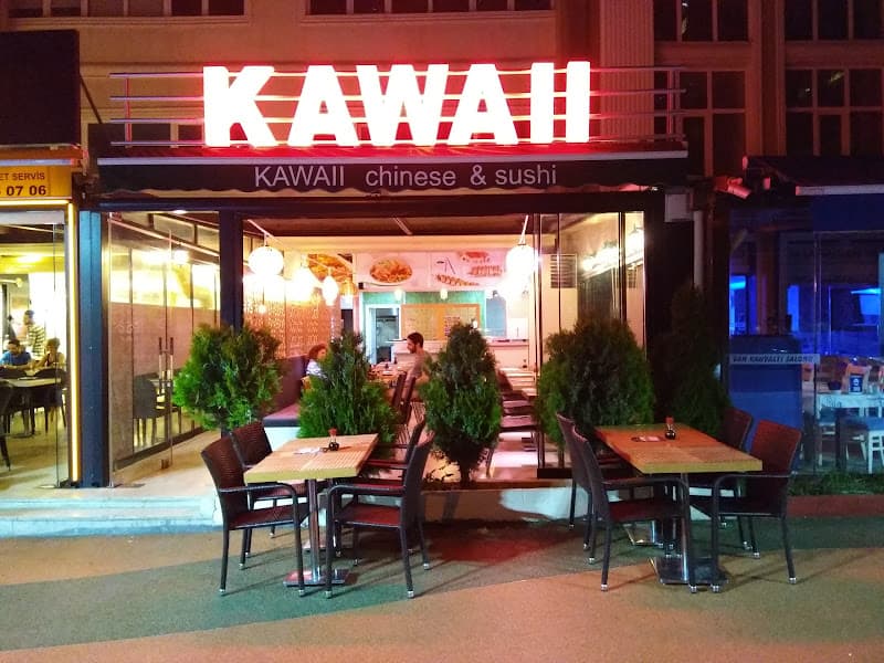 Kawaii Chinese Sushi