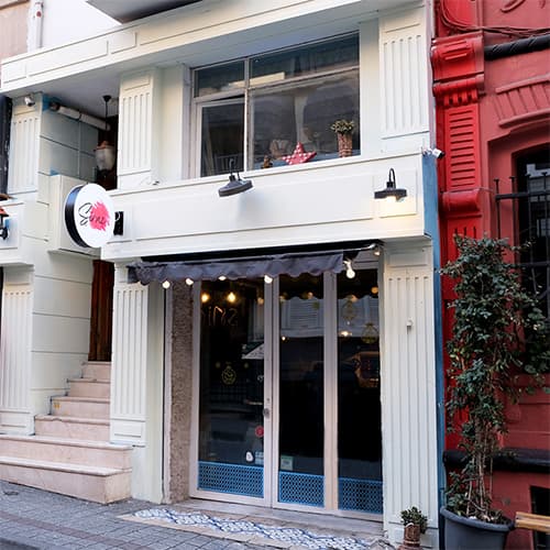 Şef Meyhanesi Şiraz Kadıköy