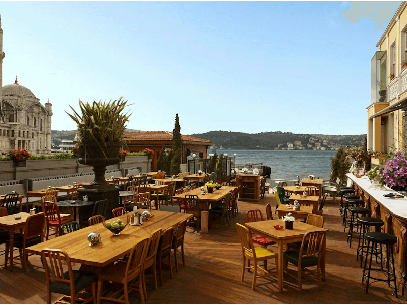 The House Cafe Ortaköy