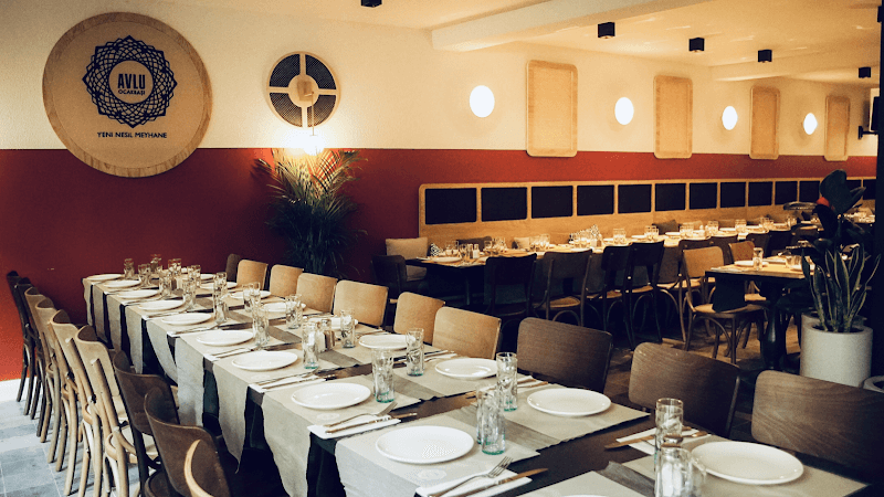 Avlu Ocakbaşı Beyoğlu