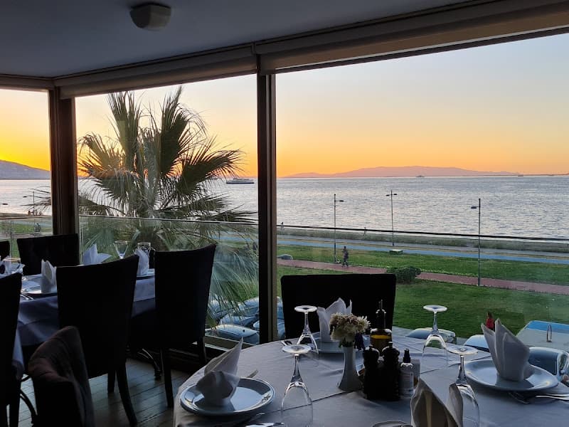 Birinci Kordon Balık Restoran