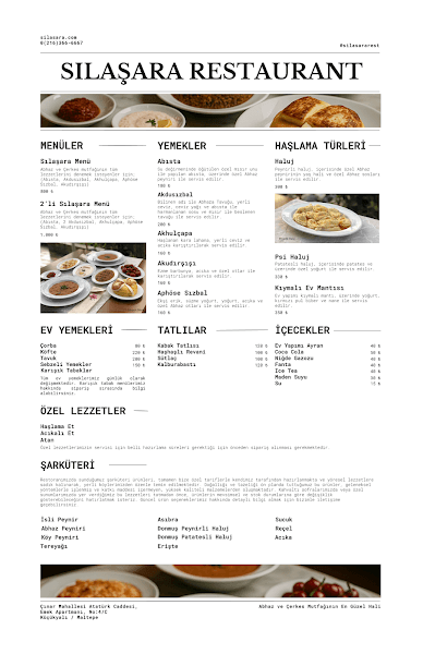 Sılaşara Restaurant