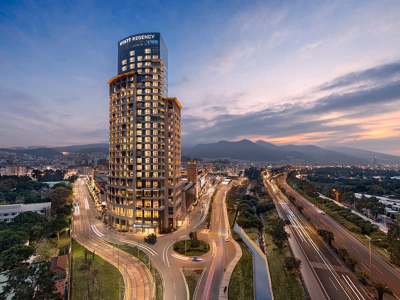 Hyatt Regency İzmir
