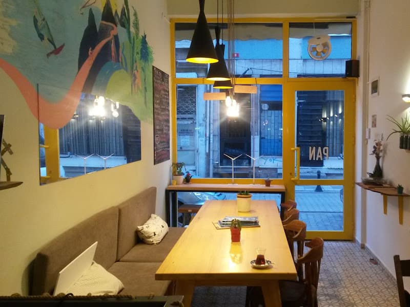 Bop! Breakfast of Pan