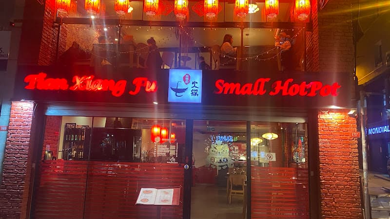 Tian Xiang Fu Small HotPot
