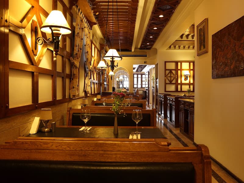 Ristorante Pizzeria Venedik