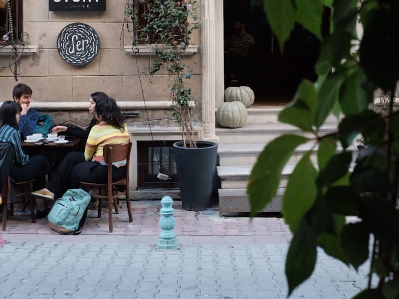 Hane Çikolata Kahve