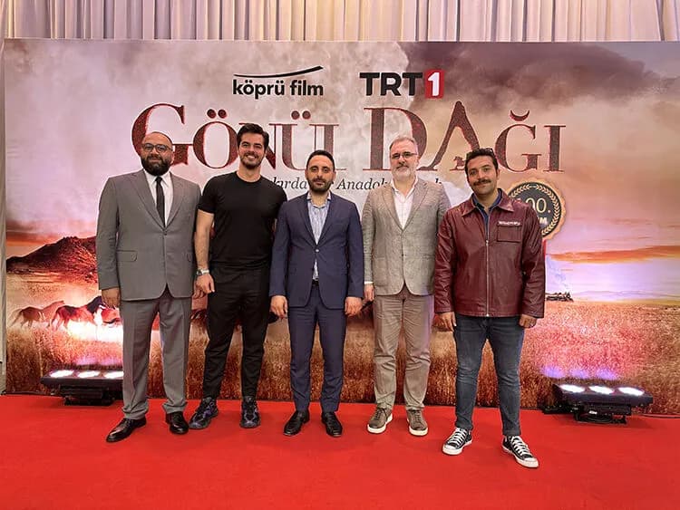 Gönül Dağı Dizi Quiz'i