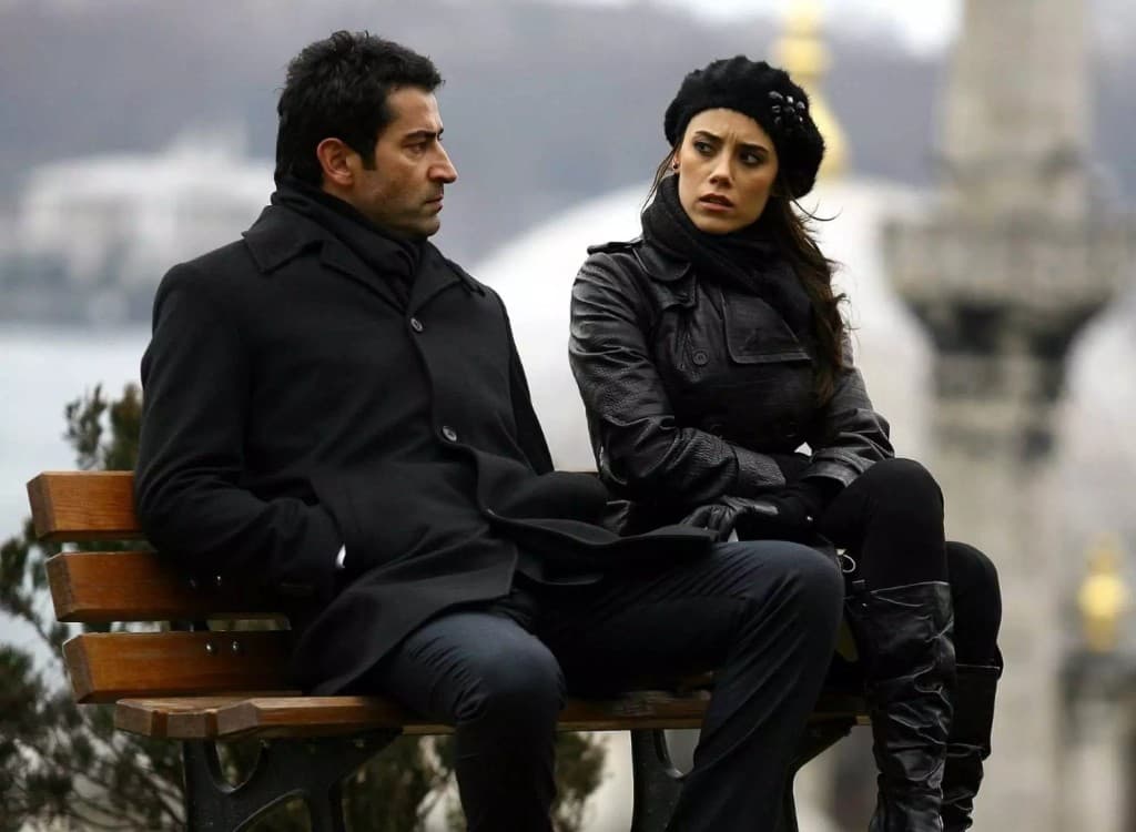 İkonik Dizi Çiftleri Quiz'i