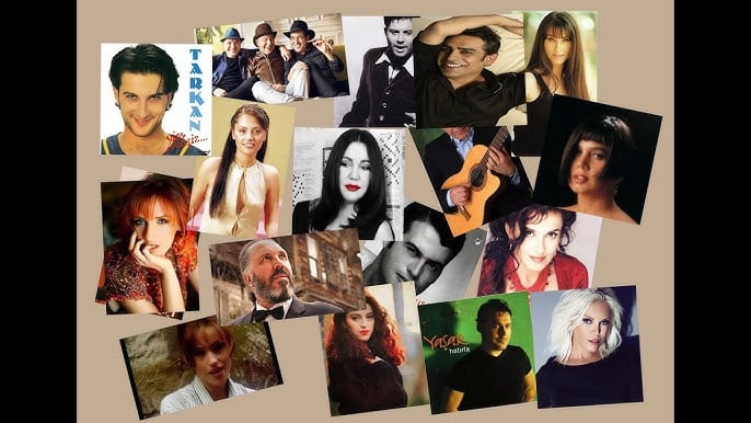 90'lar Türkçe Pop'un En İyisi