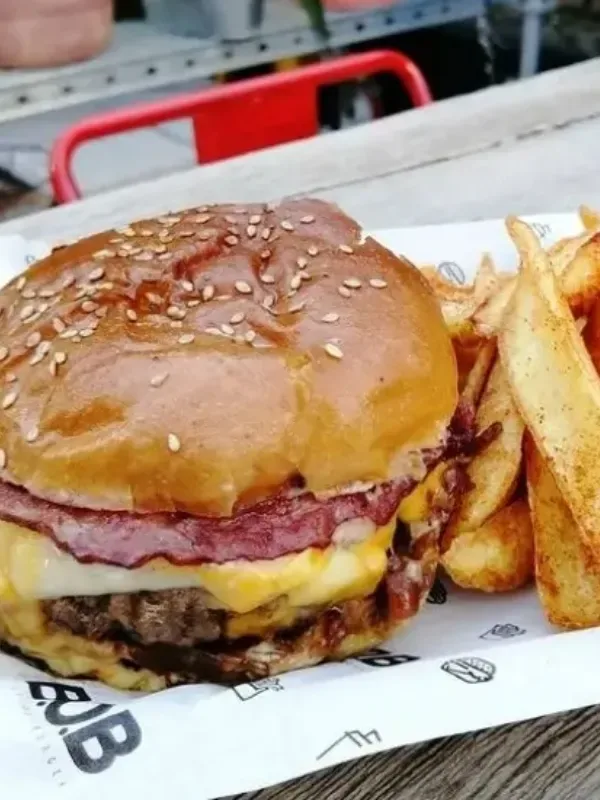 B.O.B Best of Burger