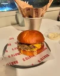 Barto's Burger Place | Maslak Oto Sanayi