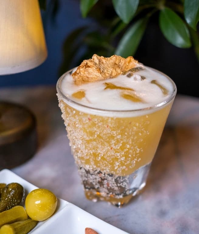 Zürafa no203 Kitchen & Cocktail Bar