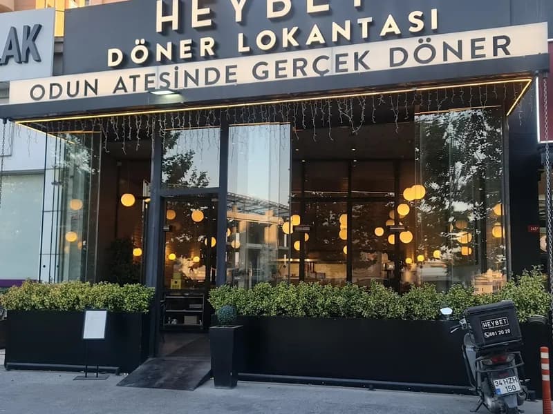 Heybet Döner Lokantası, Alkent