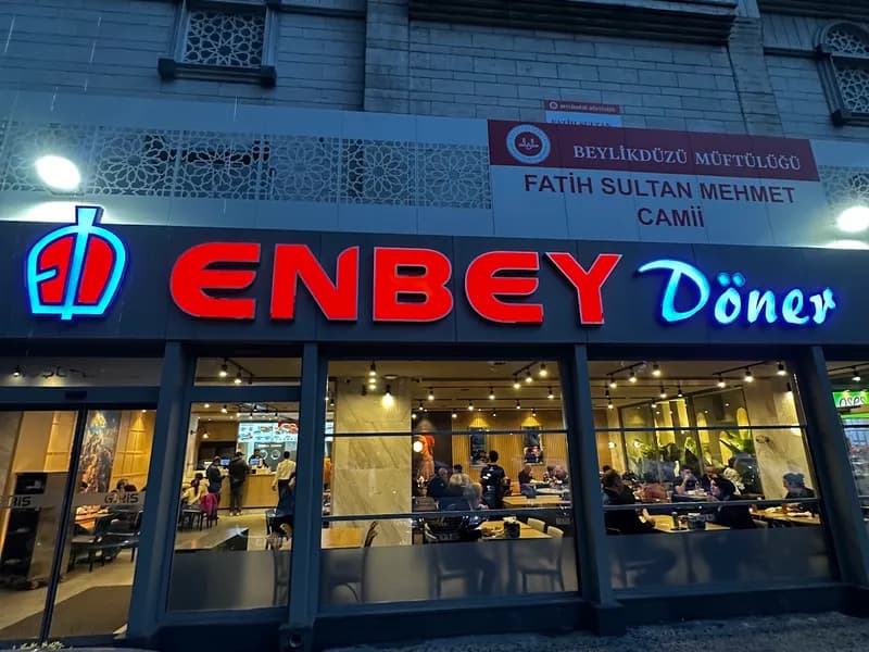 Enbey Döner Cumhuriyet Mahallesi
