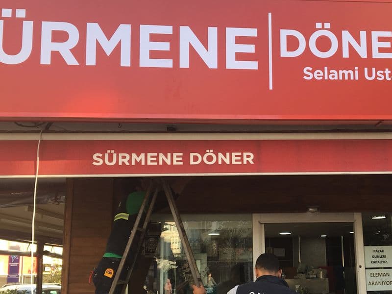 Sürmene Döner