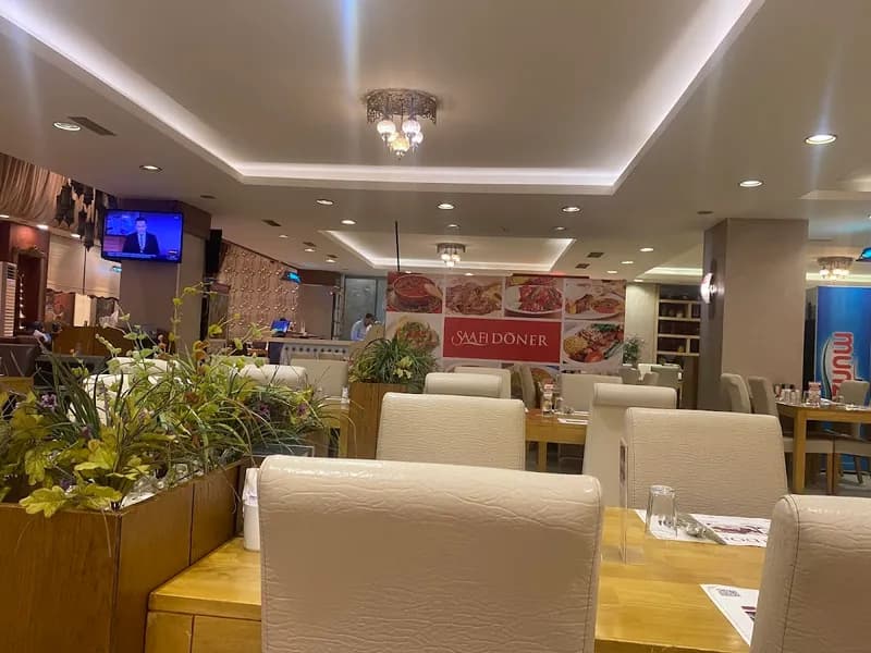 Saafi Döner - İkitelli