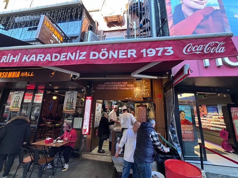 Karadeniz Döner Asım Usta