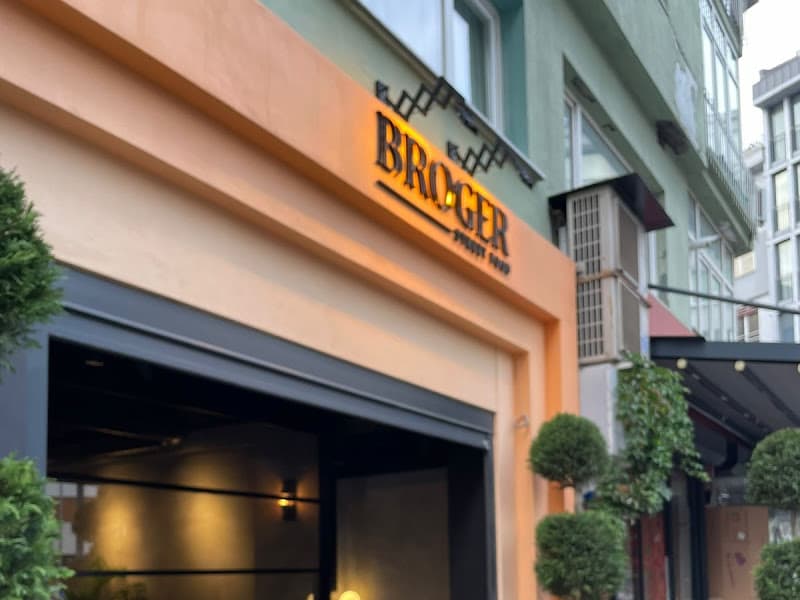 Broger Street Food