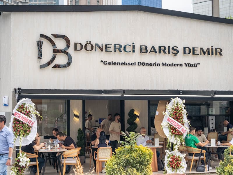 Dönerci Barış Demir