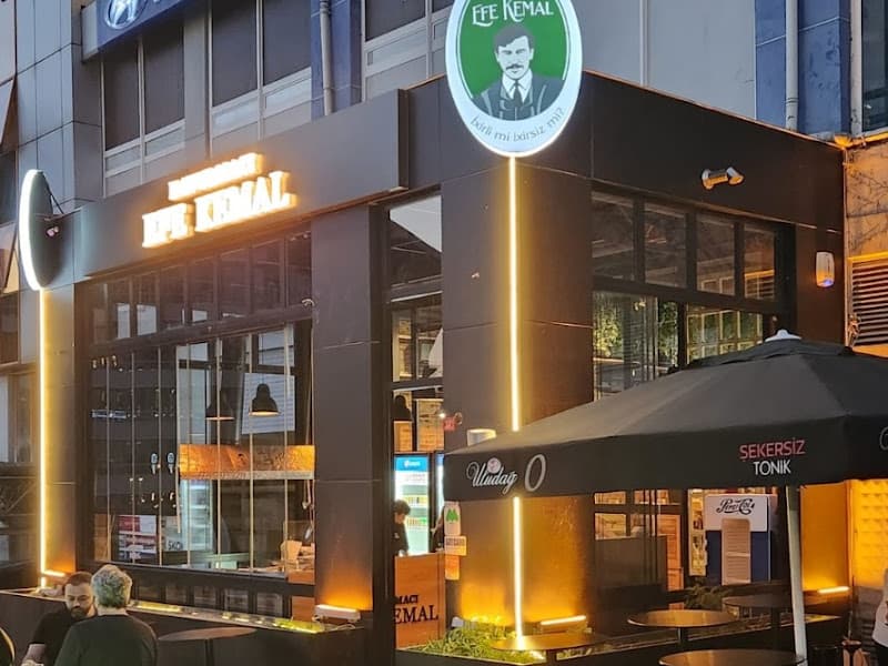 Kavurmacı Efe Kemal