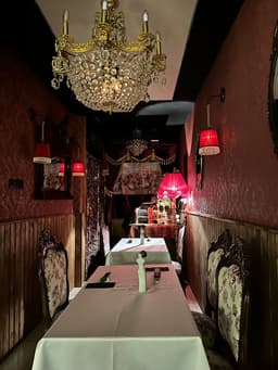 Sini Ethnic Asian Kaiseki