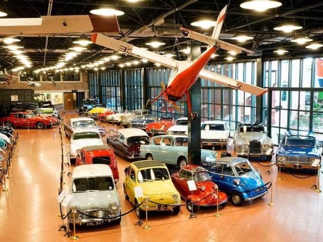 Rahmi M. Koç Müzesi