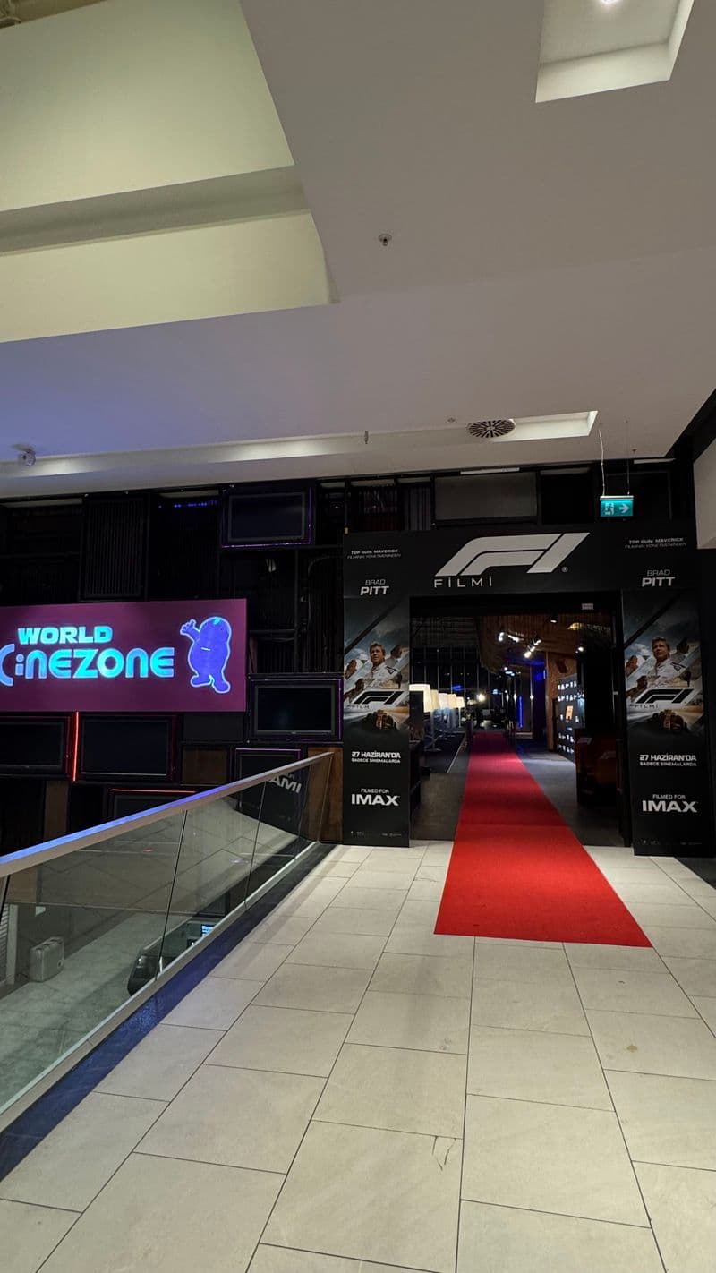 Cinemaximum Marmara Forum