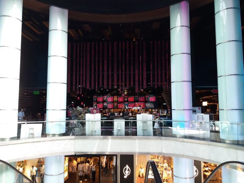 Cinemaximum Palladium