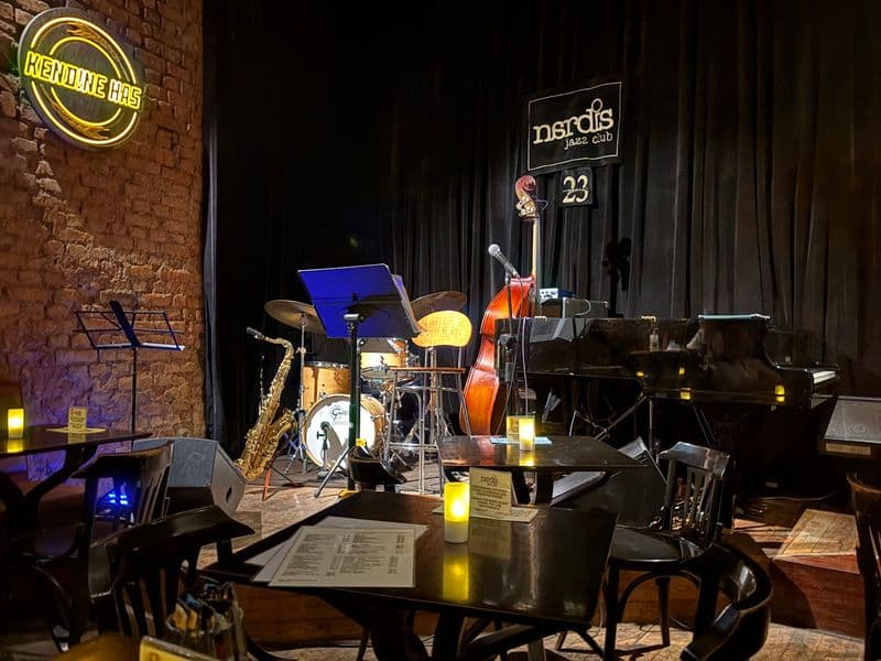 Nardis Jazz Club