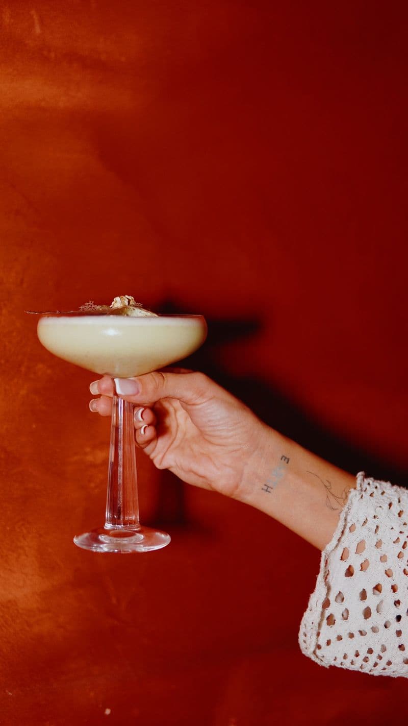 Start Drinks & Networking