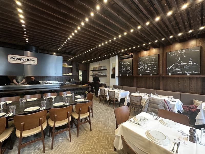 Kebapçı Beko İstanbul