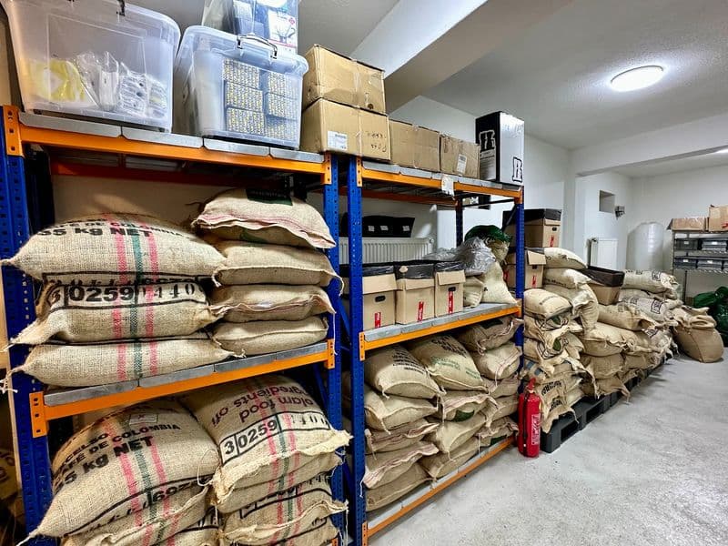 Posa Coffee Roastery