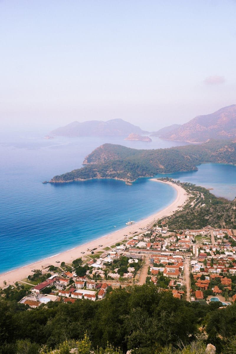 Ölüdeniz & Fethiye