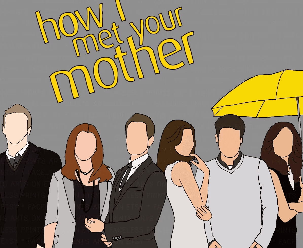 How I Met Your Mother Quiz'i